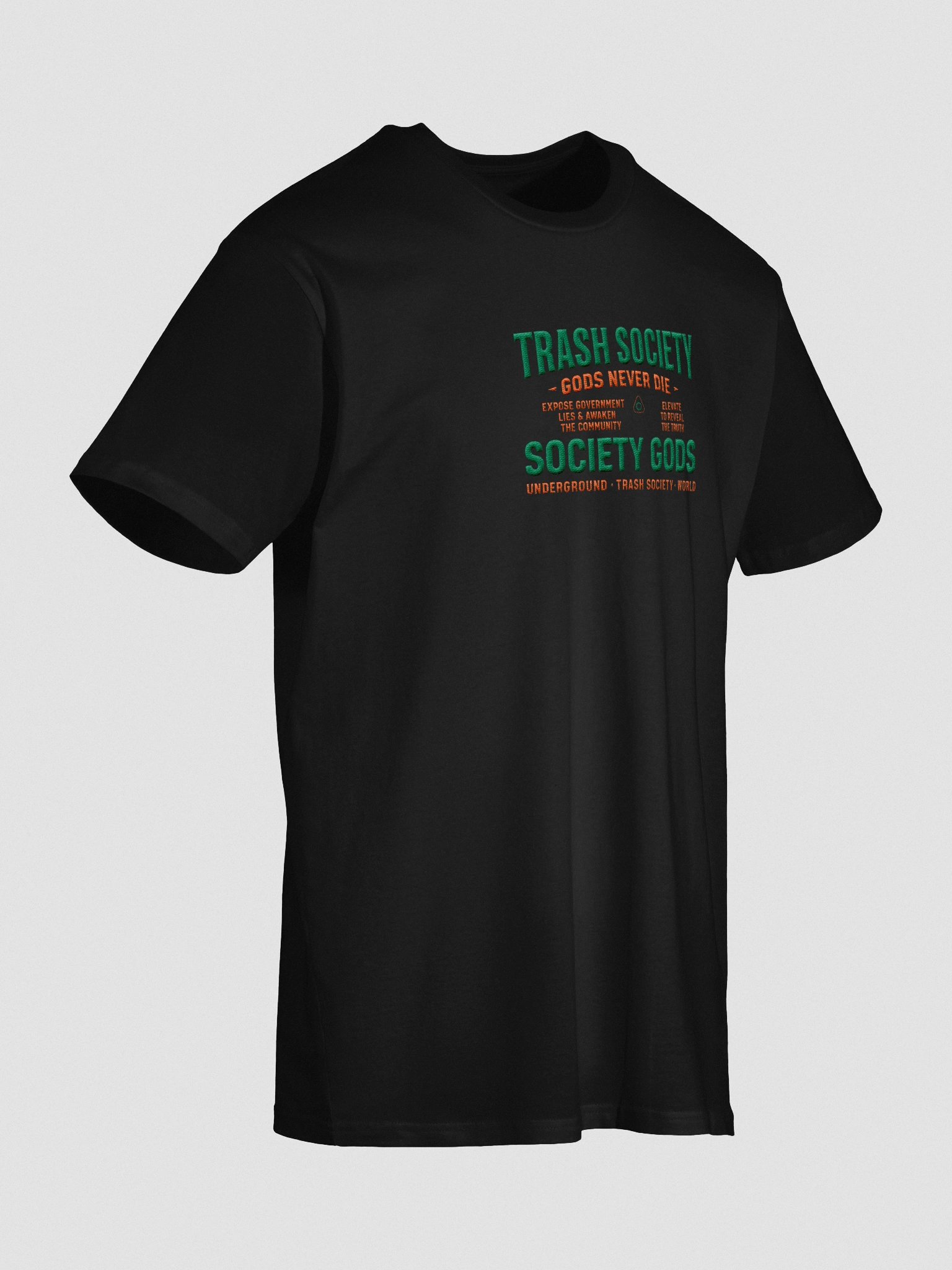UNDERGROUND SHIRT product image (12)