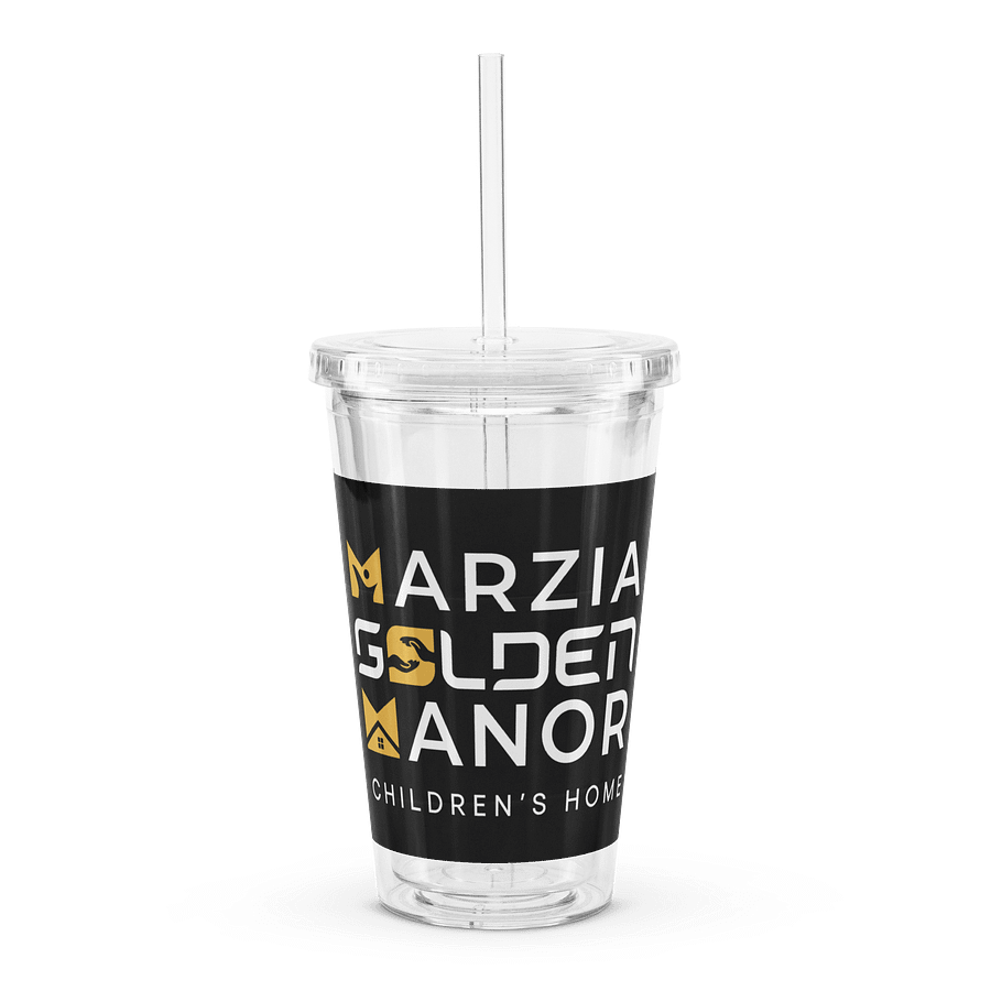 Marzia Golden Manor Children's Home Tumbler product image (1)