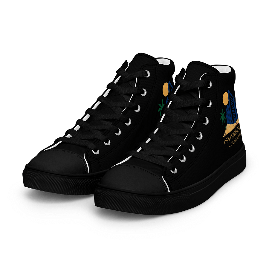 Dwillsprimetime Corporation Women's High Top Shoe product image (2)