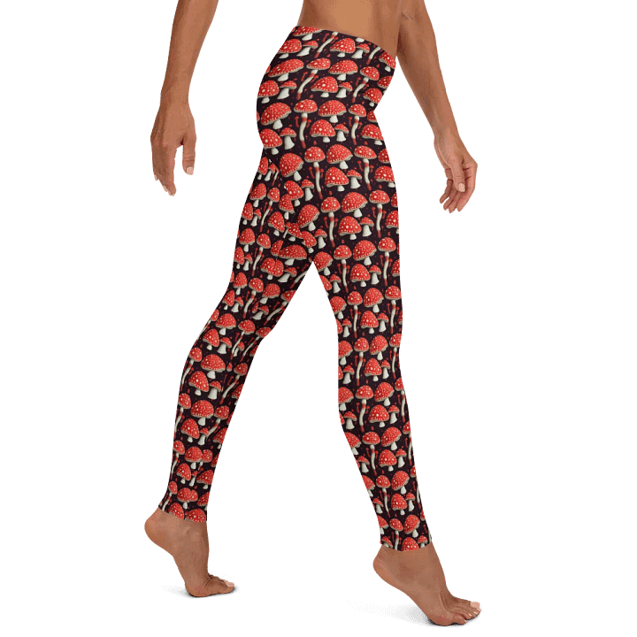 Fly Agaric Leggings product image (1)