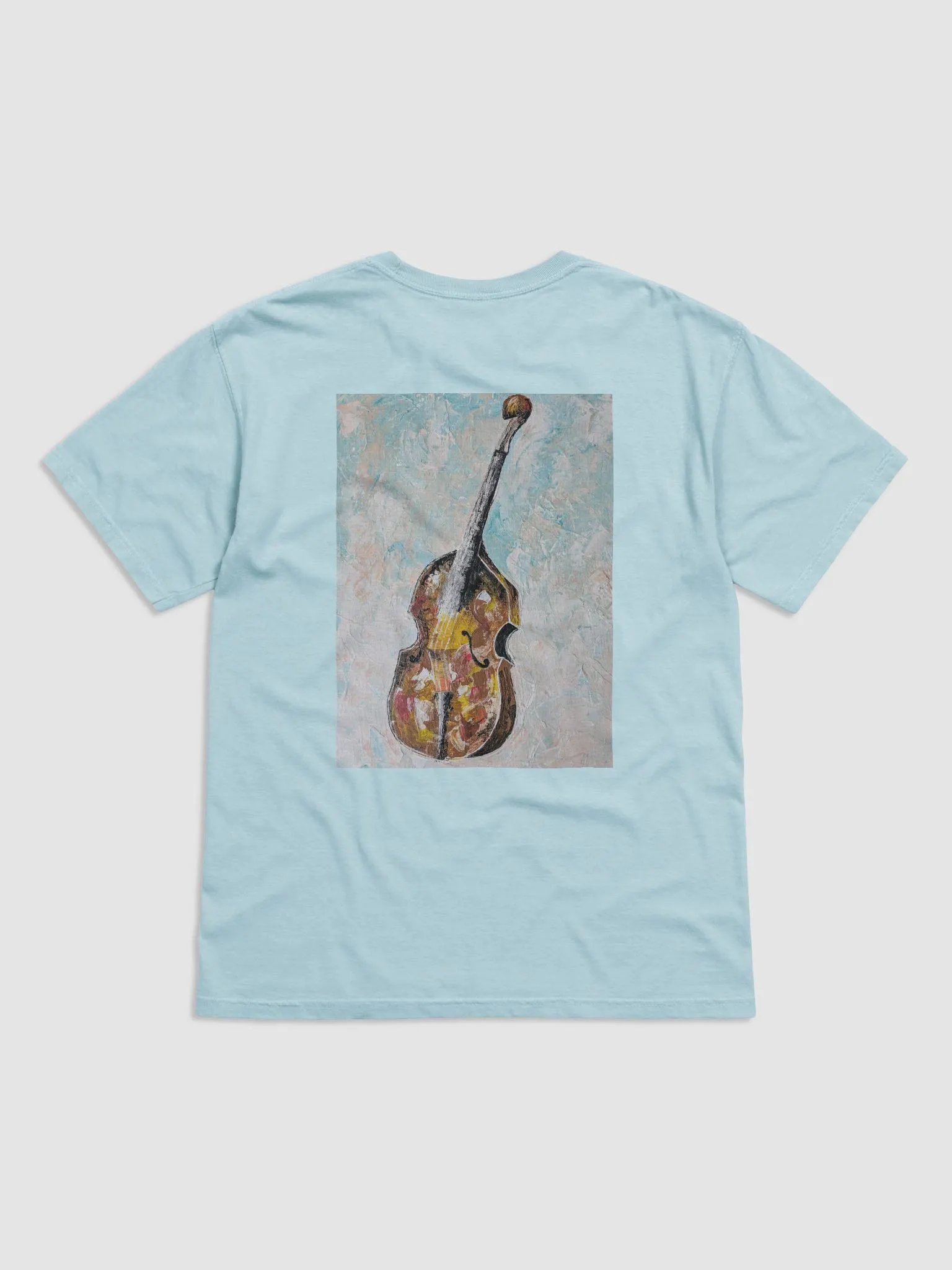 POLARY'S T-Shirt Double Bass product image (341)