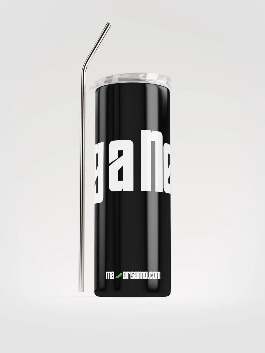Nerd Stainless with straw product image (1)