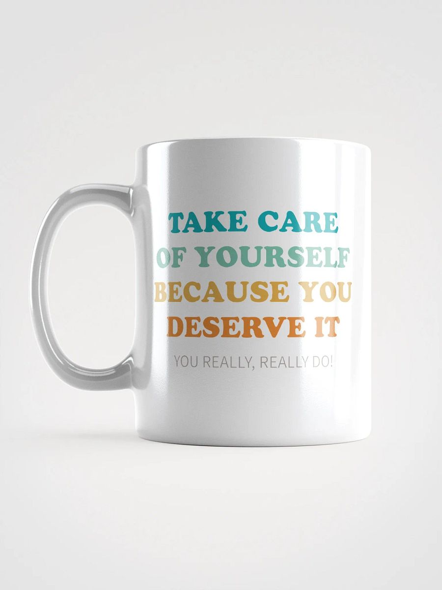 Take Care - White Mug product image (11)