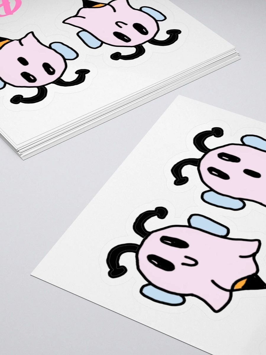 Boo-Bees Stickers product image (4)