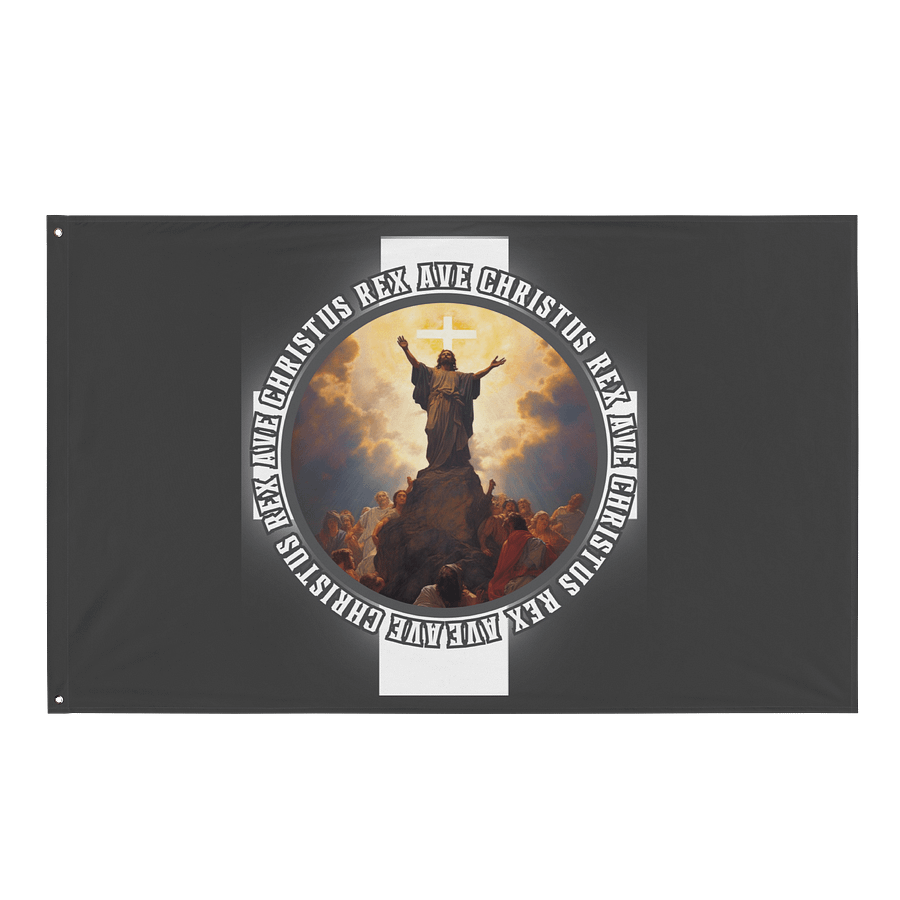 Jesus Gym Gear - Flag v2 product image (1)