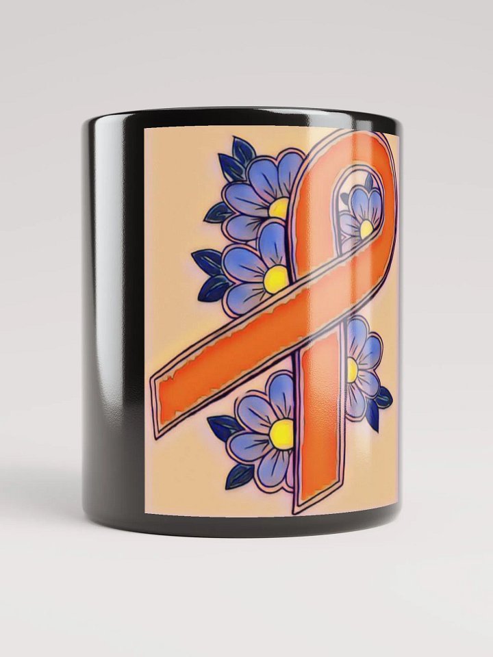 Flower Ribbon Mug product image (4)