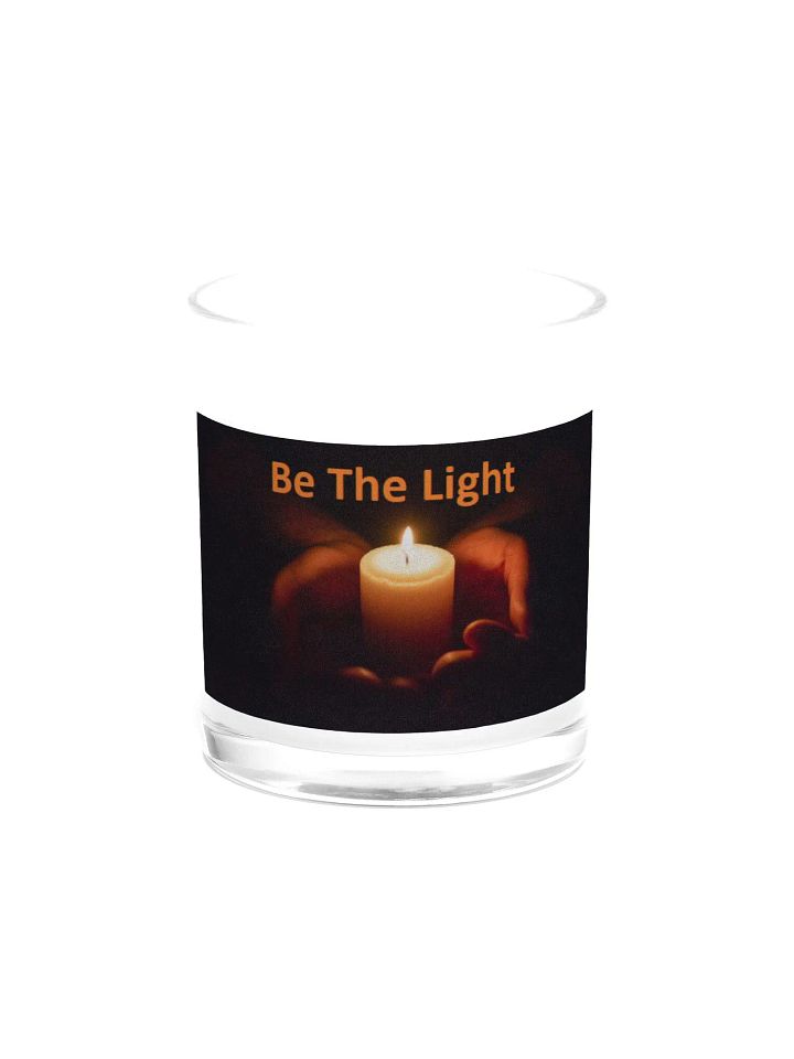Be the Light Candle product image (1)