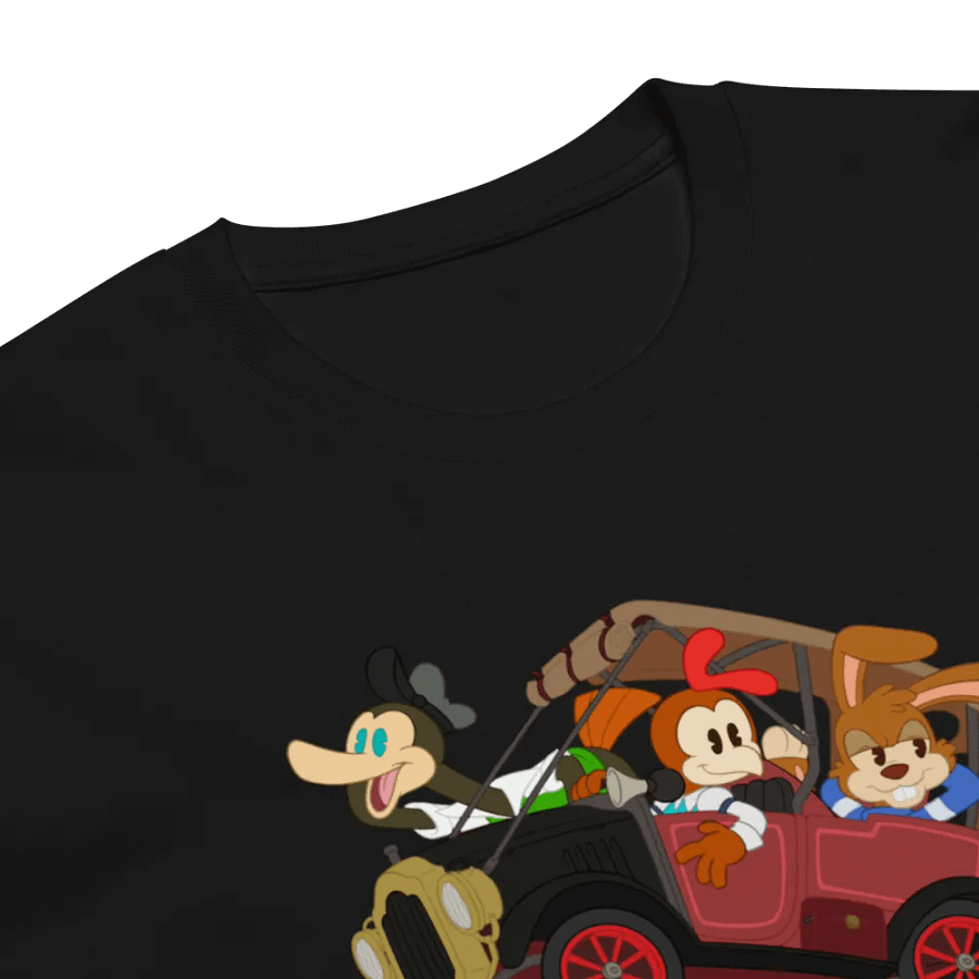 Featherton Fellas - Joy Ride - Unisex Tee product image (6)
