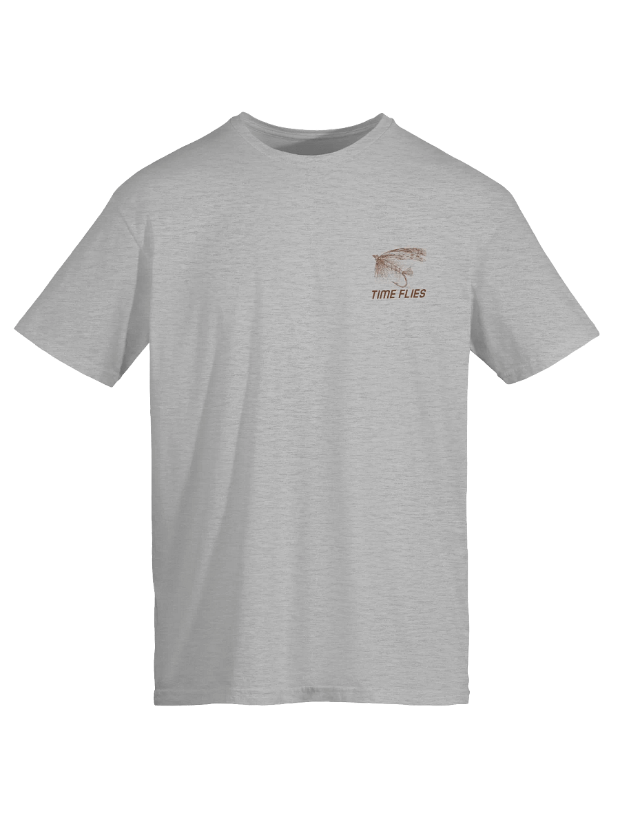 Vintage Fishing T-Shirt product image (1)