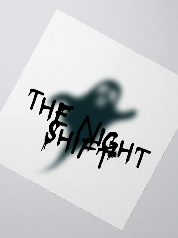 TheNightShift Sticker product image (4)