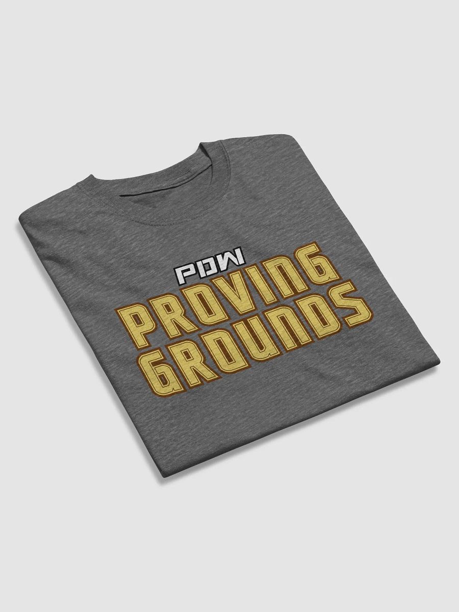 PDW Proving Grounds Logo Tee product image (7)