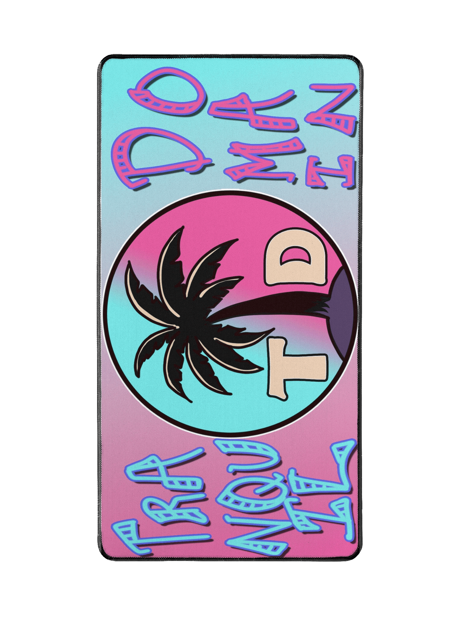 TD Graffiti Playmat product image (2)