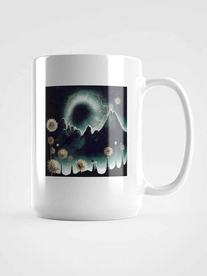 Cosmic Eclipse Mug product image (1)