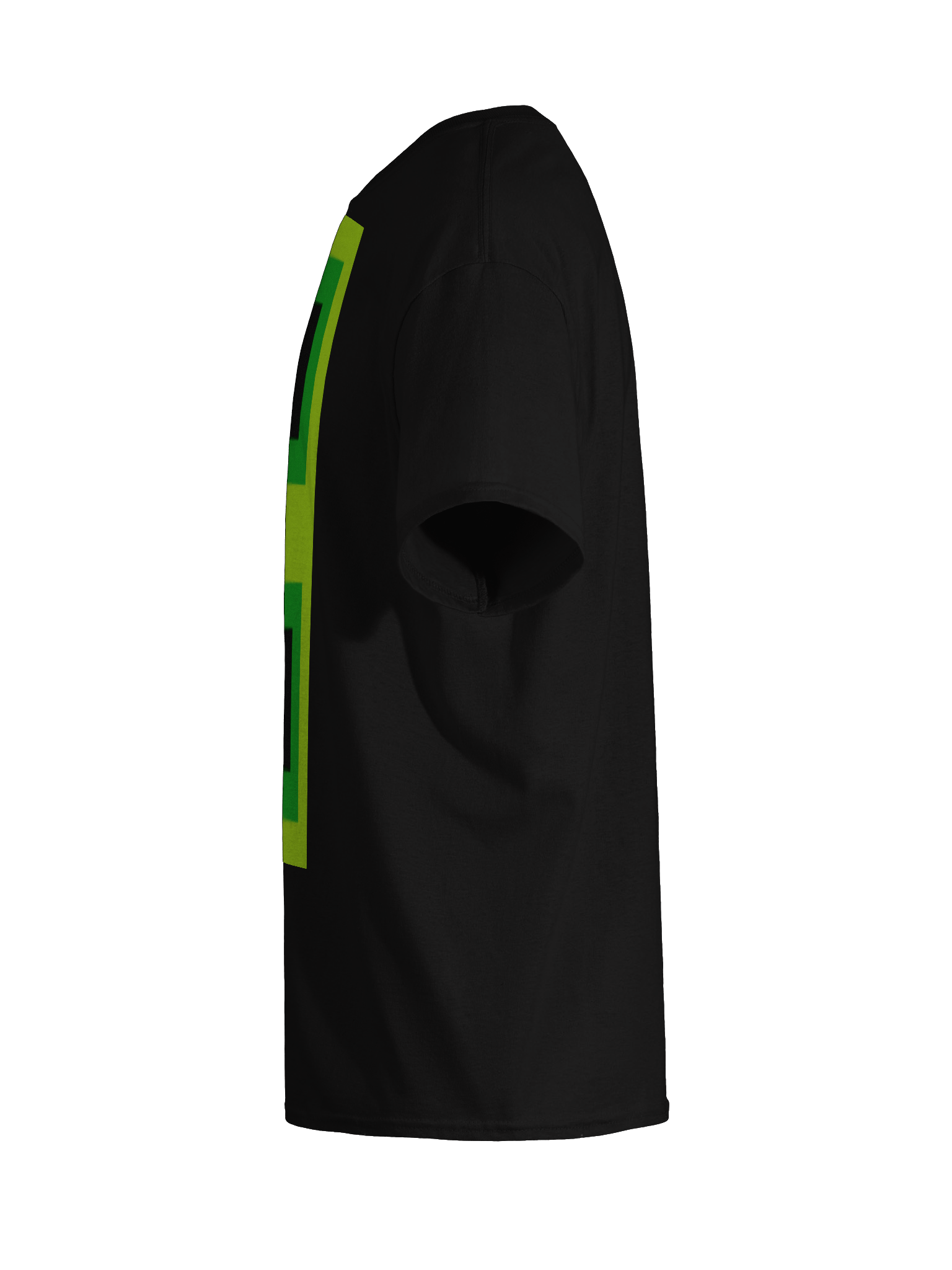 Neon Border Streetwear Tee product image (11)