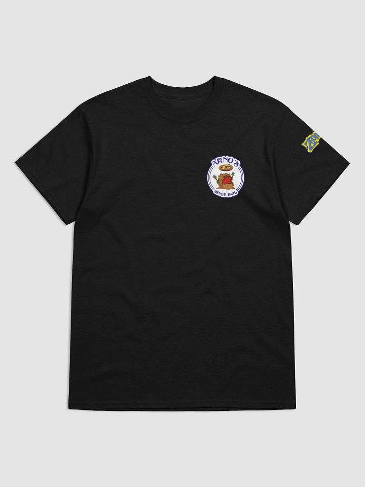 Arno’s Pizzeria Emblem T-Shirt product image (8)