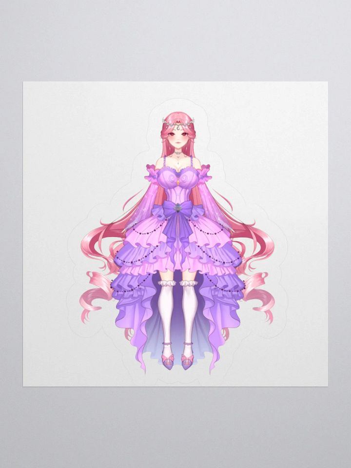 Celestial Princess - Sticker product image (1)