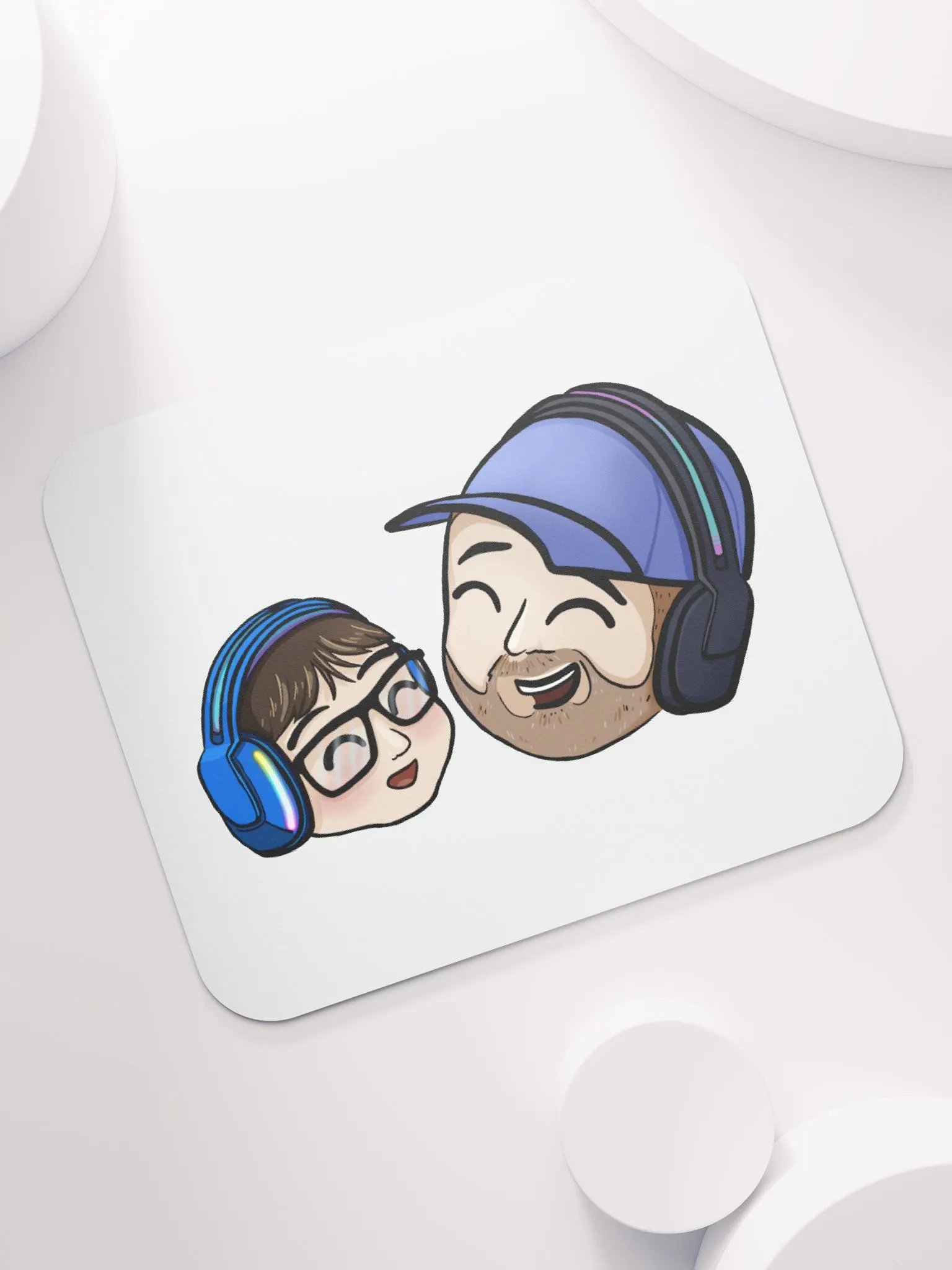 Ryker and Nick Mousepad product image (7)