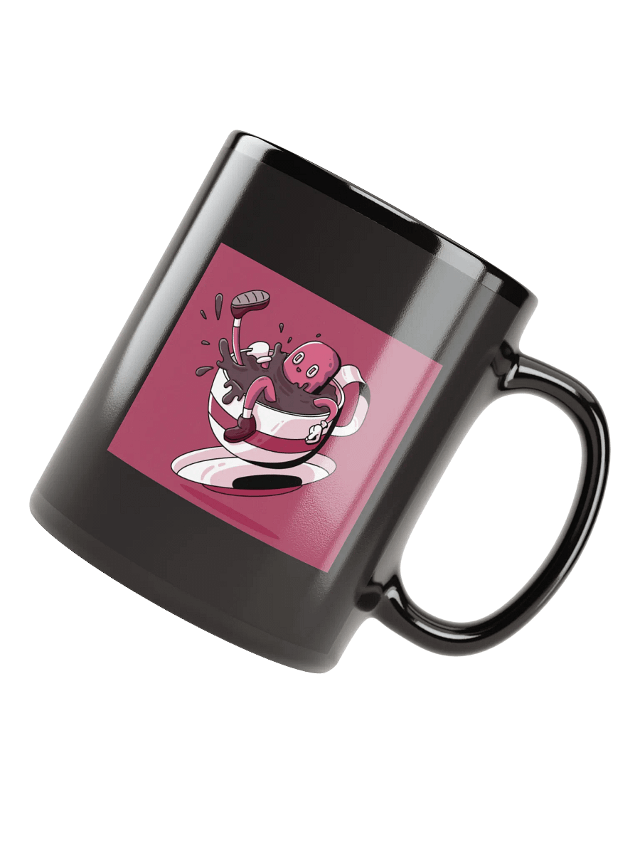 Spilled Ink Octopus Mug product image (8)