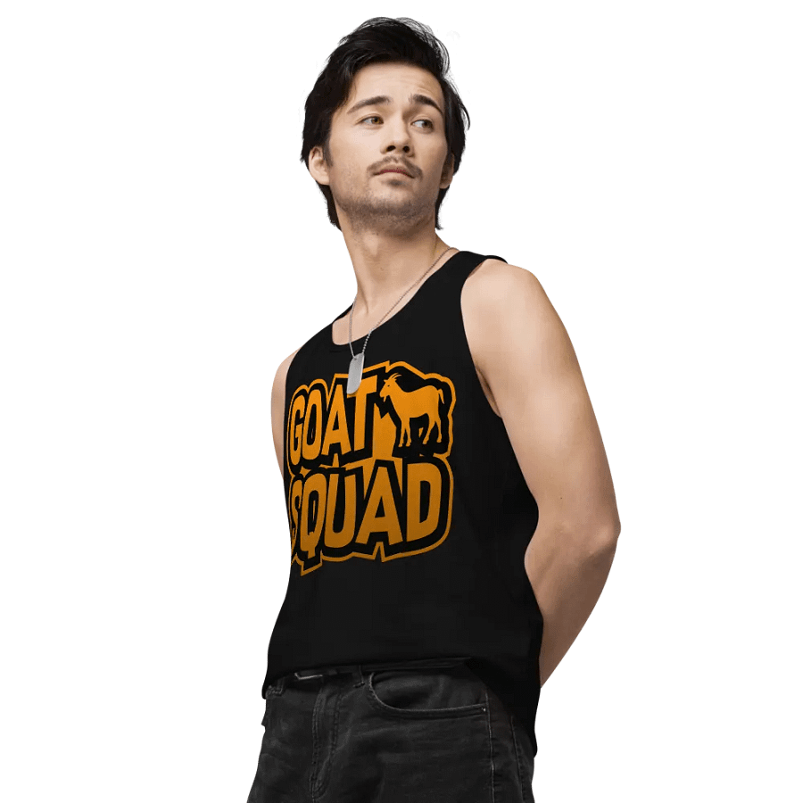 GoatSquad Muscle TEE product image (4)