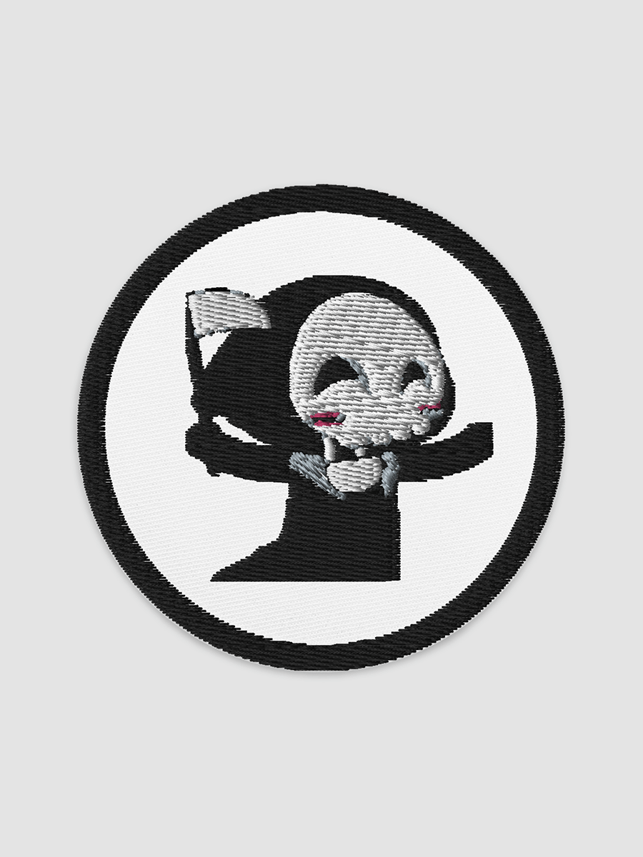 [reaperspawn86] Embroidered Patches product image (1)