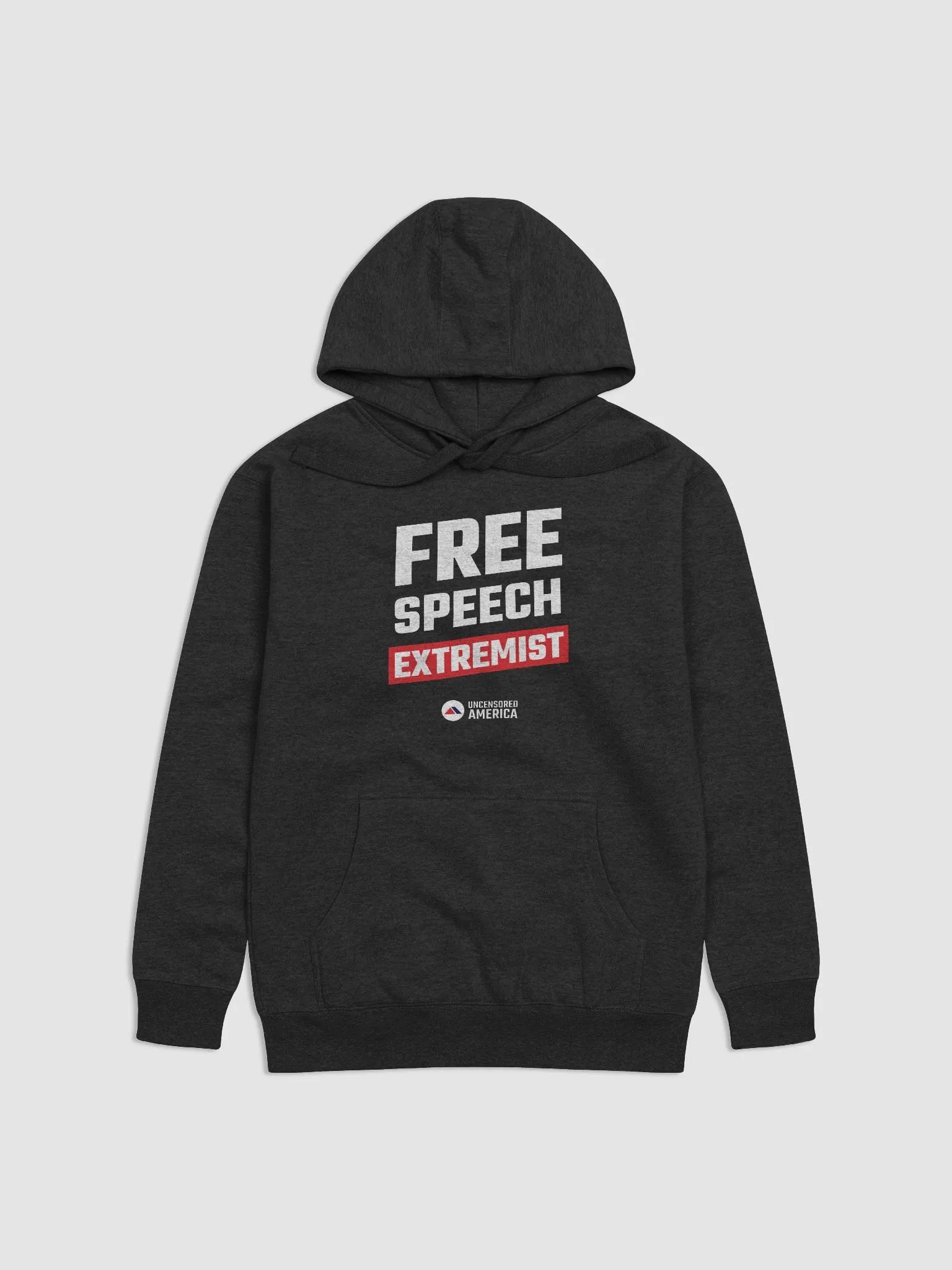 Free Speech Extremist - Hoodie product image (1)