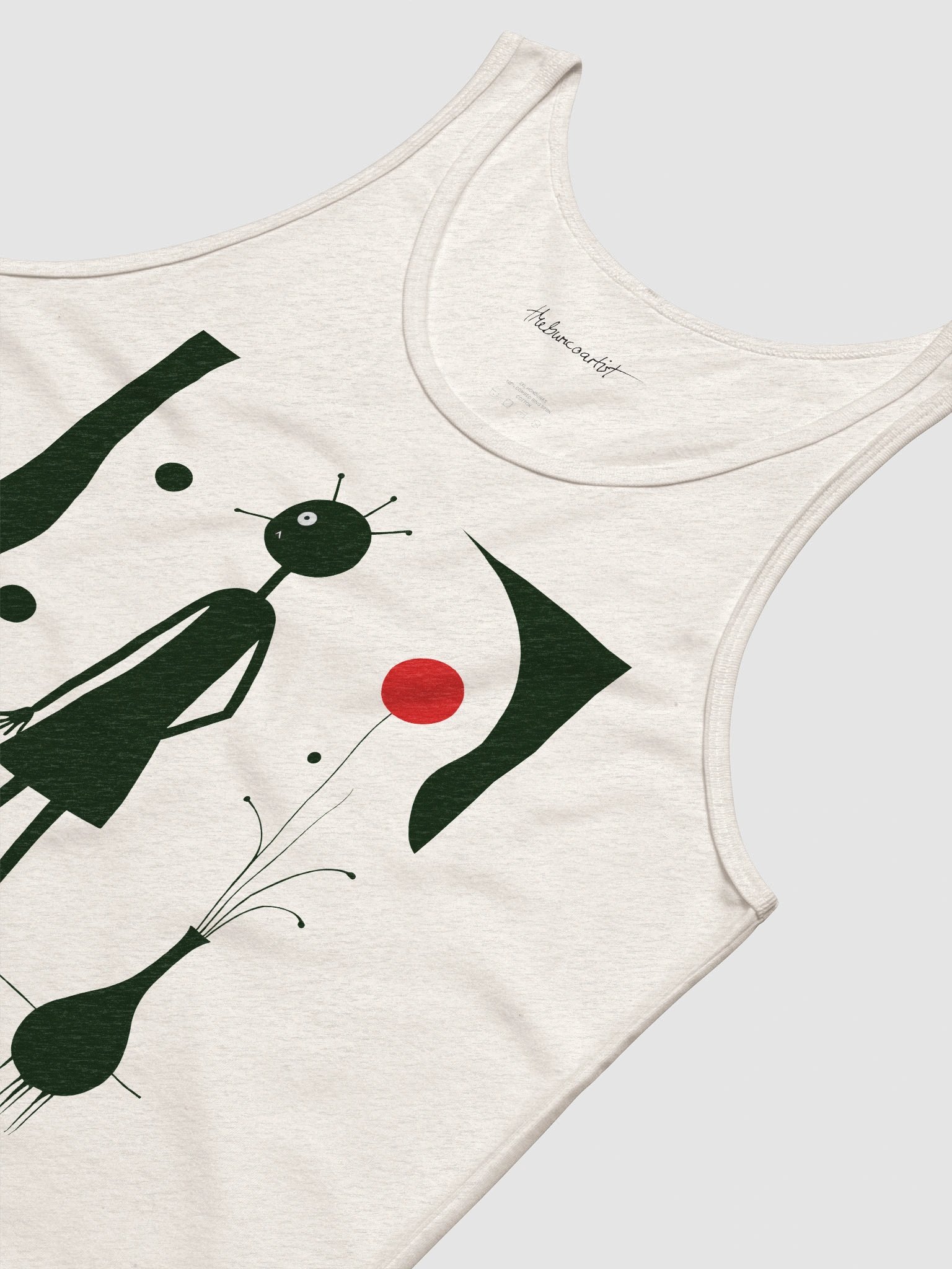 Bella+Canvas Men's Jersey Tank product image (3)