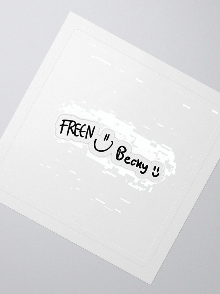 freenbecky sticker product image (2)