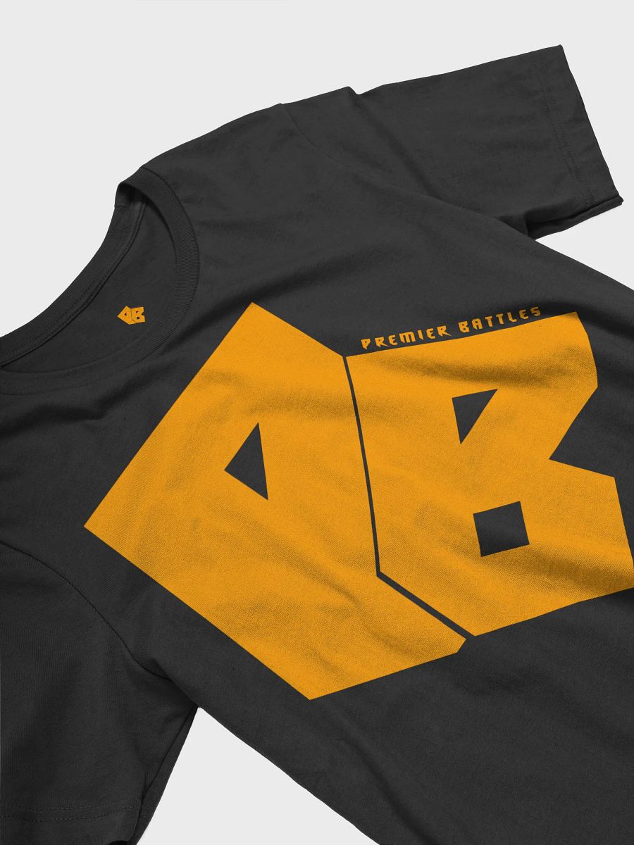 Block Tee - Orange product image (24)