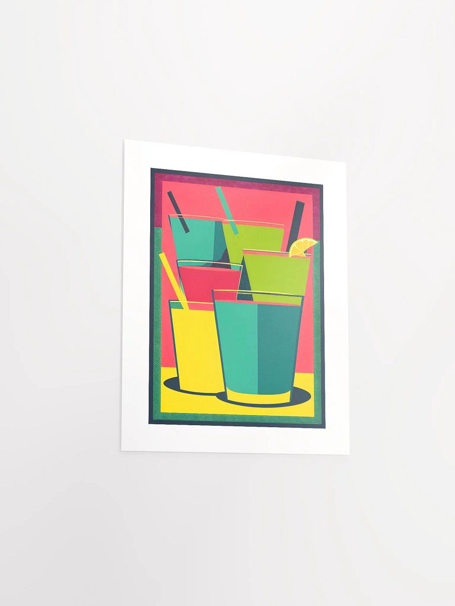 Six Cocktails - Print product image (3)