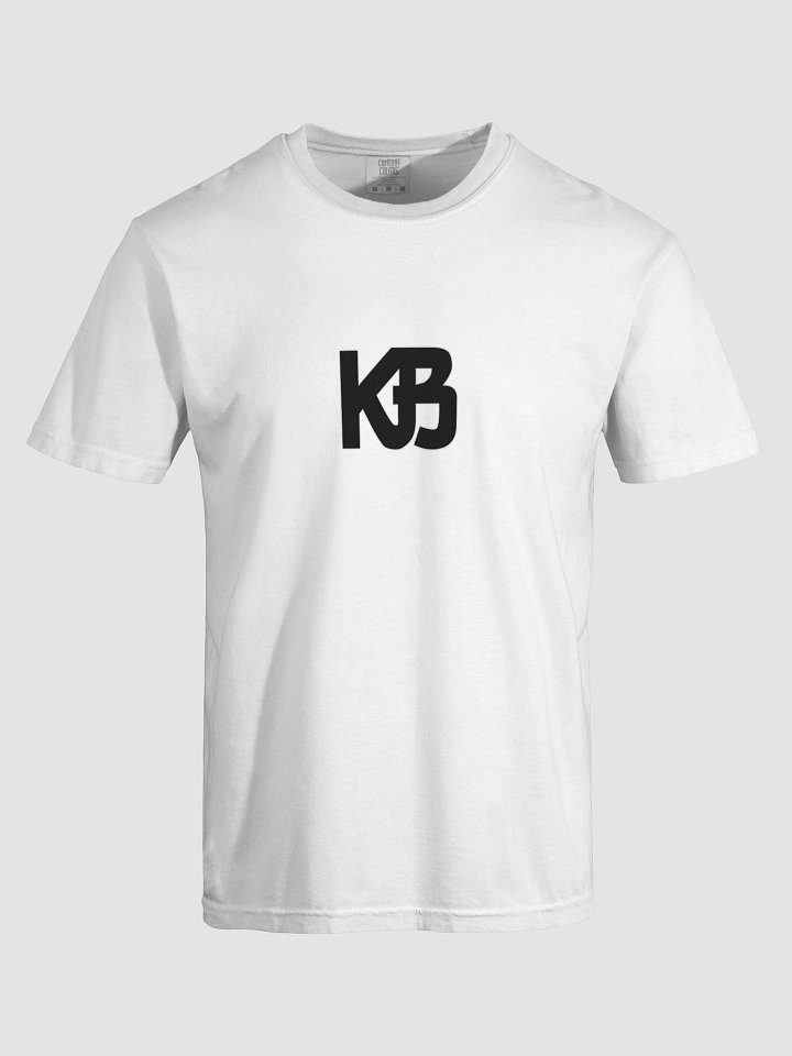 KB Monogram Comfort Tee product image (1)
