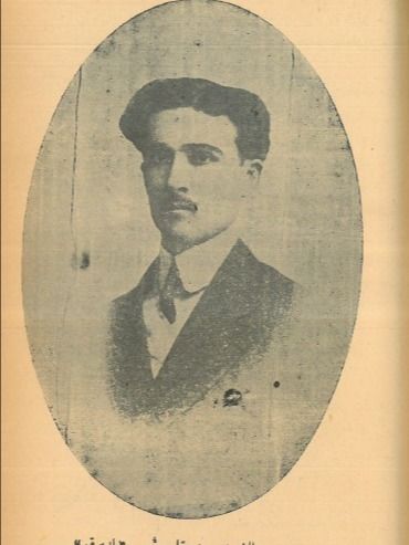 سوريا ولبنان في الحرب العالمية ( طبع عام 1932) - عزيز بك product image (6)