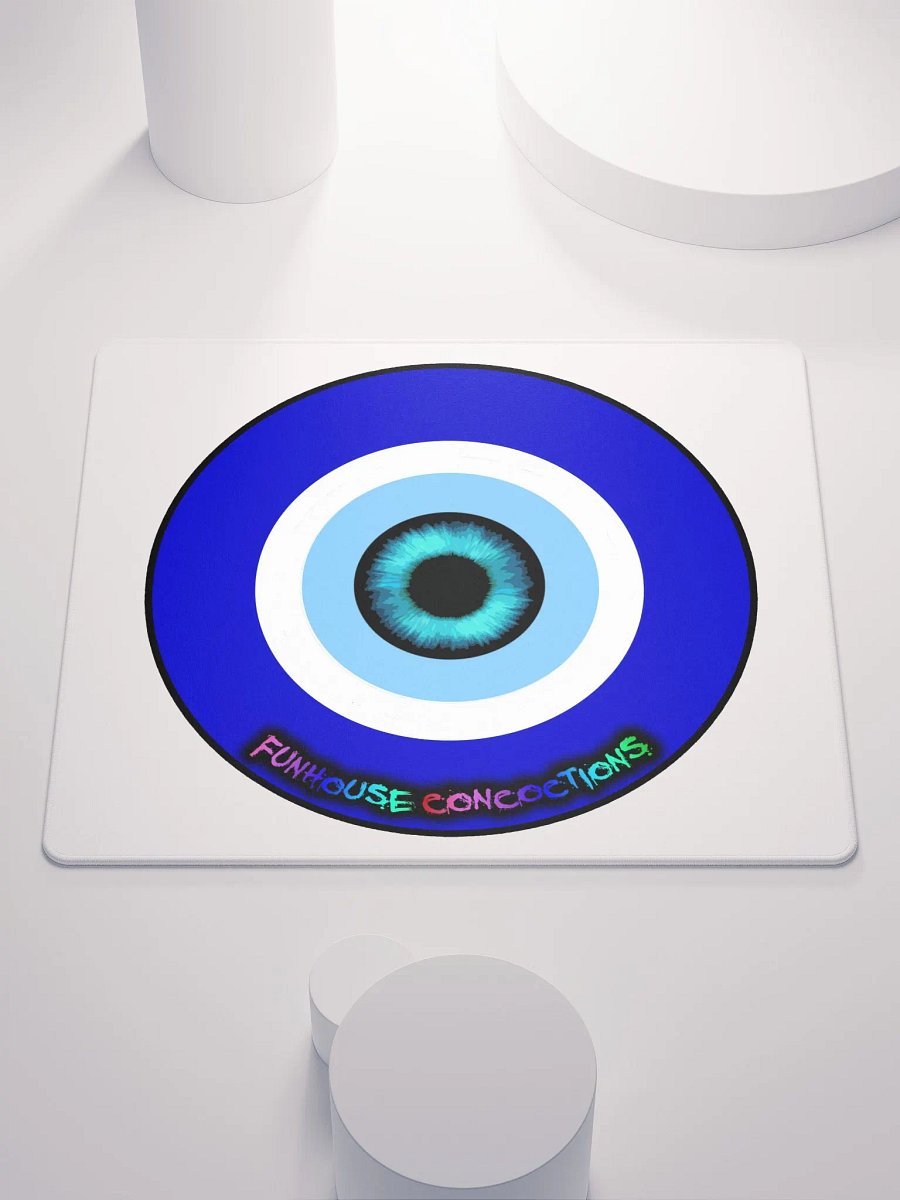 HER Evil Eye Mouse Pad product image (1)