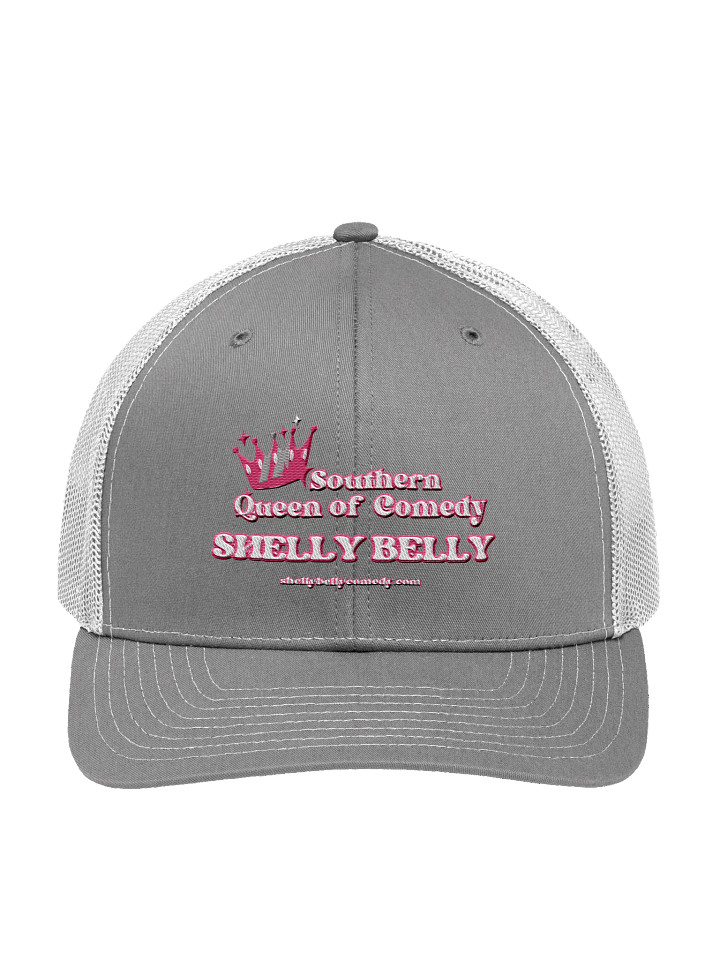 SQoC Eclipse Snapback Trucker Hat product image (1)