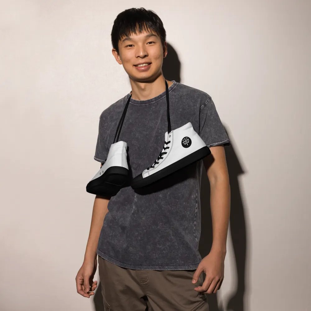 Classic High Top Canvas Sneakers product image (8)