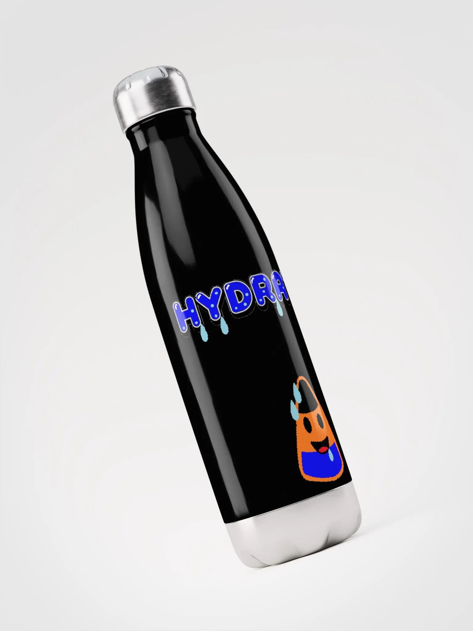HYDRATE - Stainless Steel Bottle product image (3)