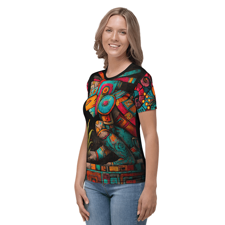 Mesoamerican Harvest Women's T-Shirt product image (2)