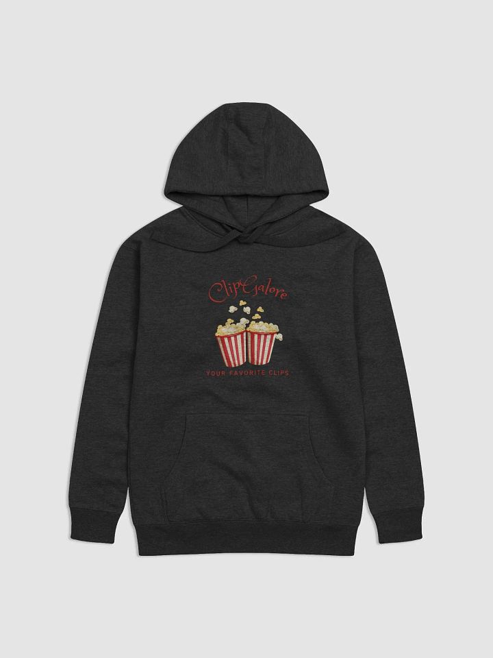 CLIPGALORE'S COTTON HERITAGE UNISEX PREMIUM HOODIE product image (1)