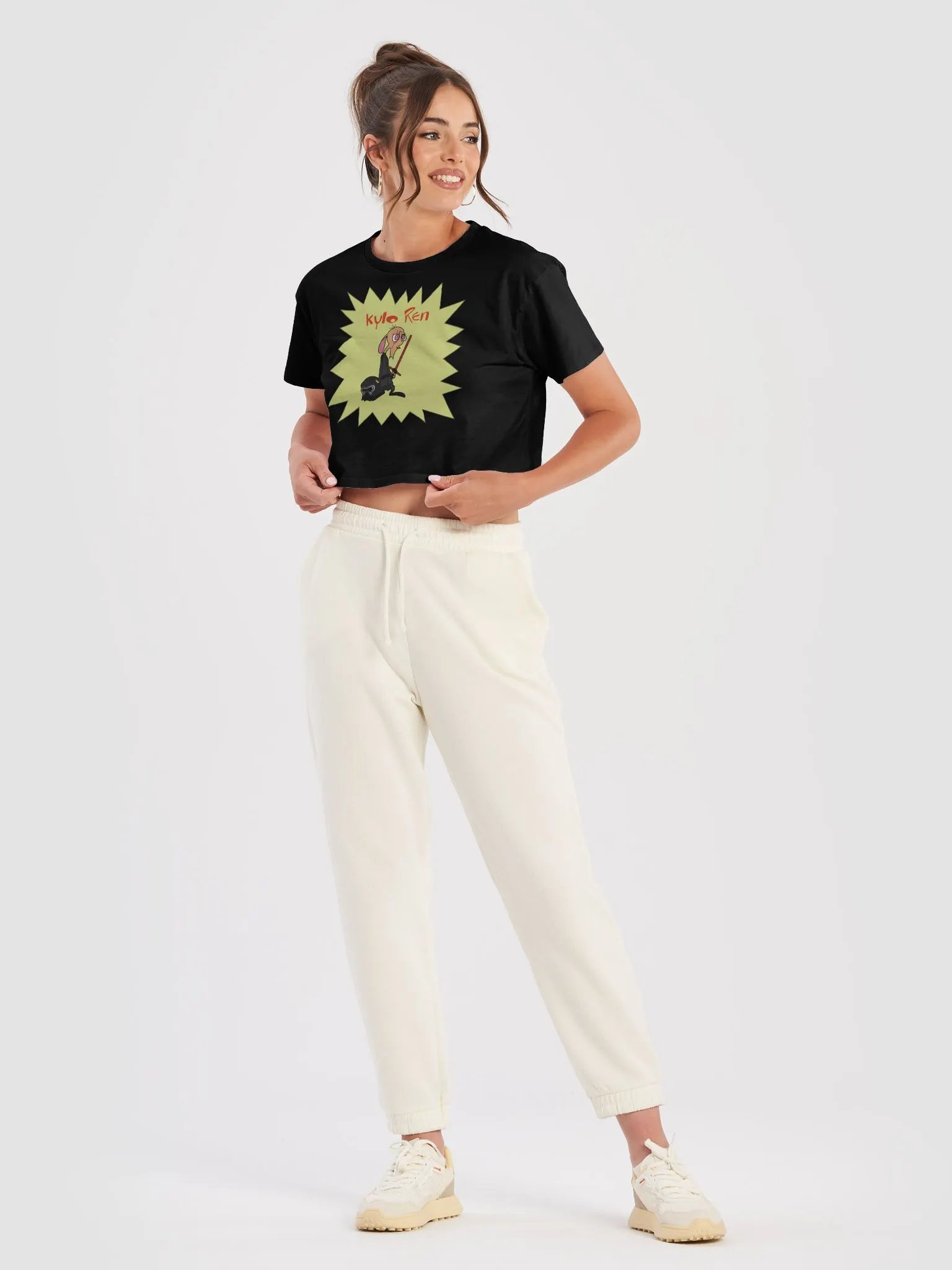 Kylo Ren Crop Top product image (34)