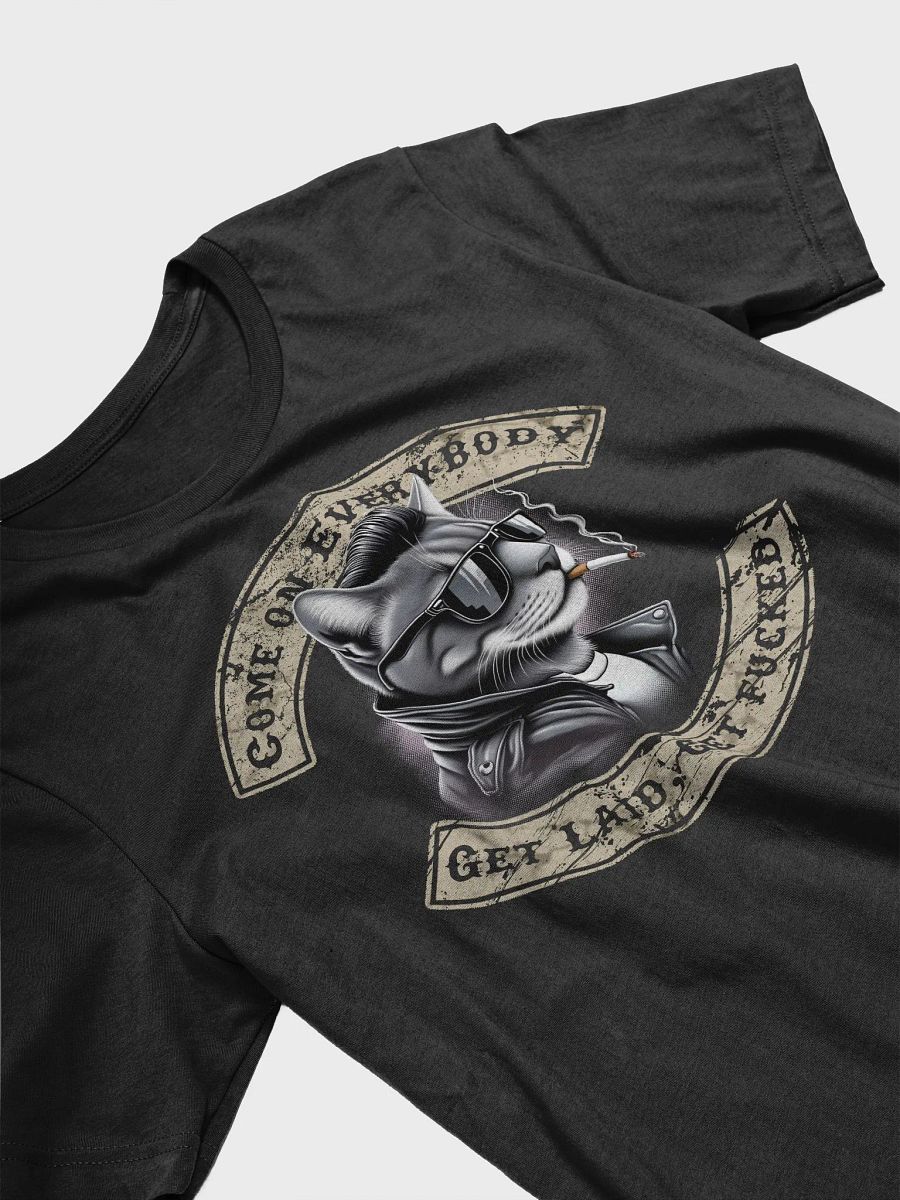 Greaser Fury Biker 
