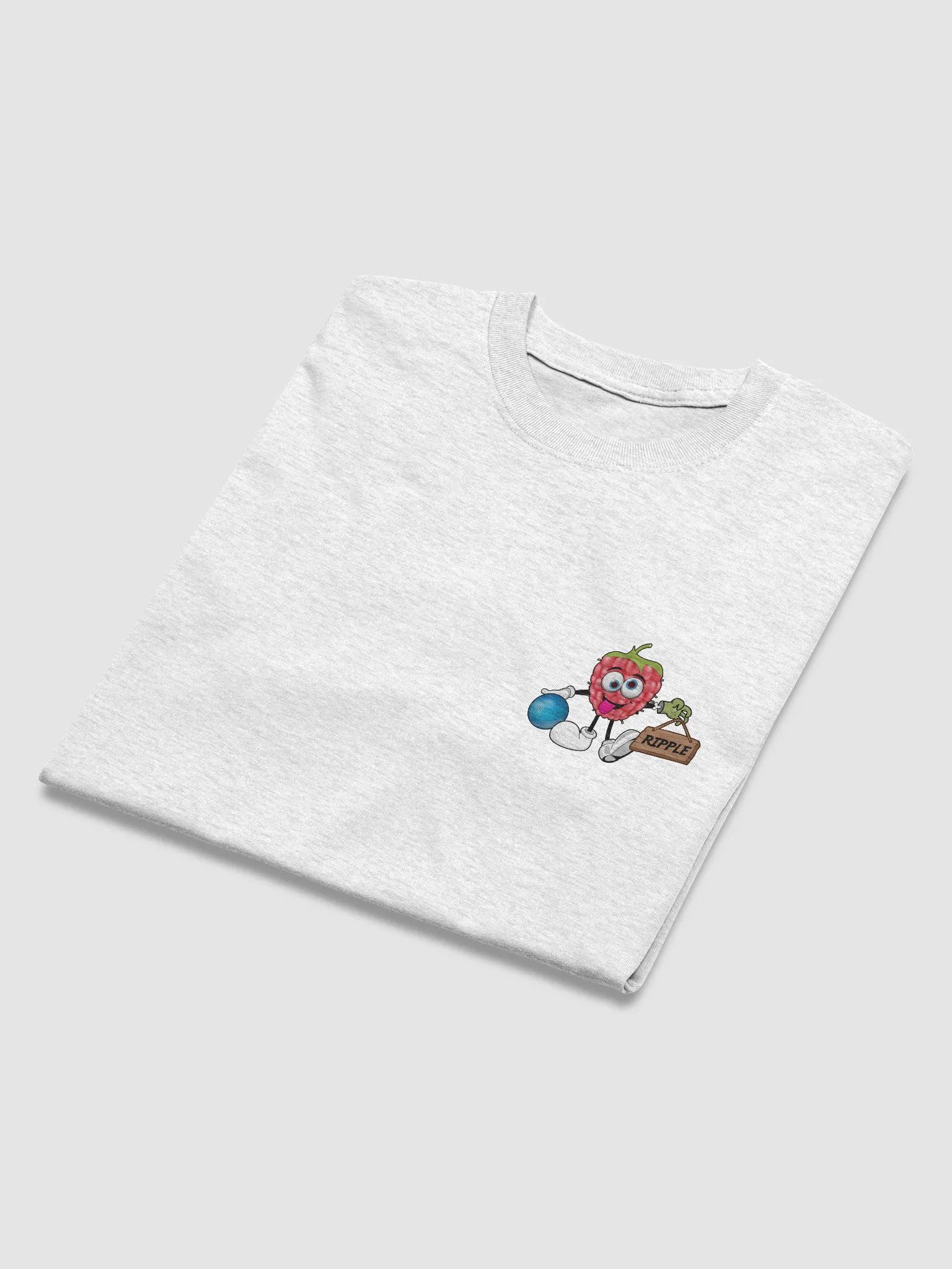 Ripple Logo T-Shirt product image (4)