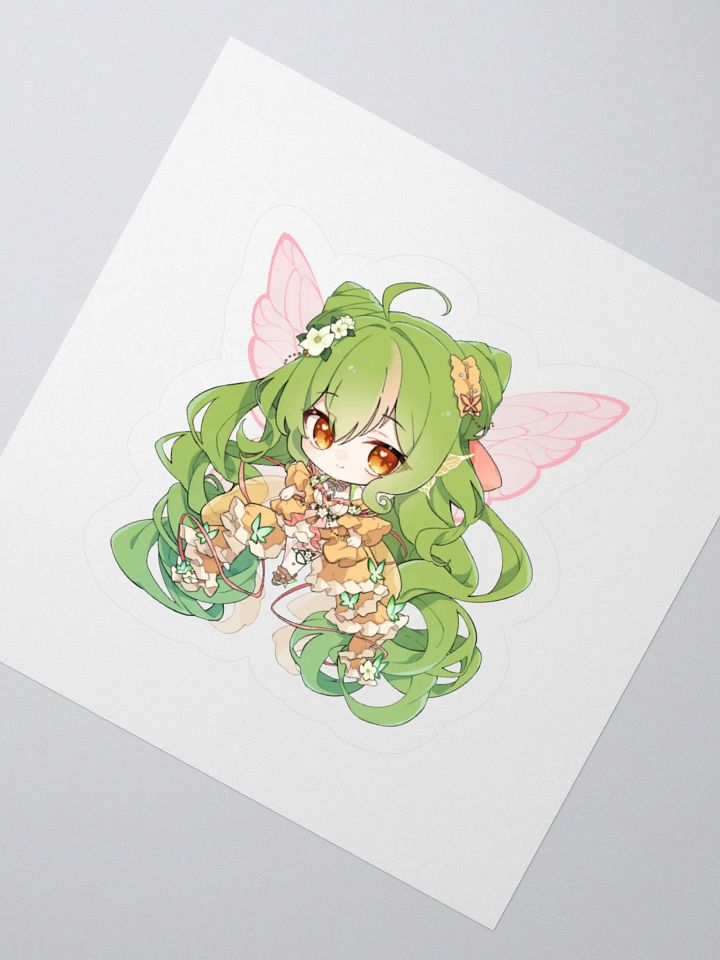 Set B - Floating Sticker product image (2)