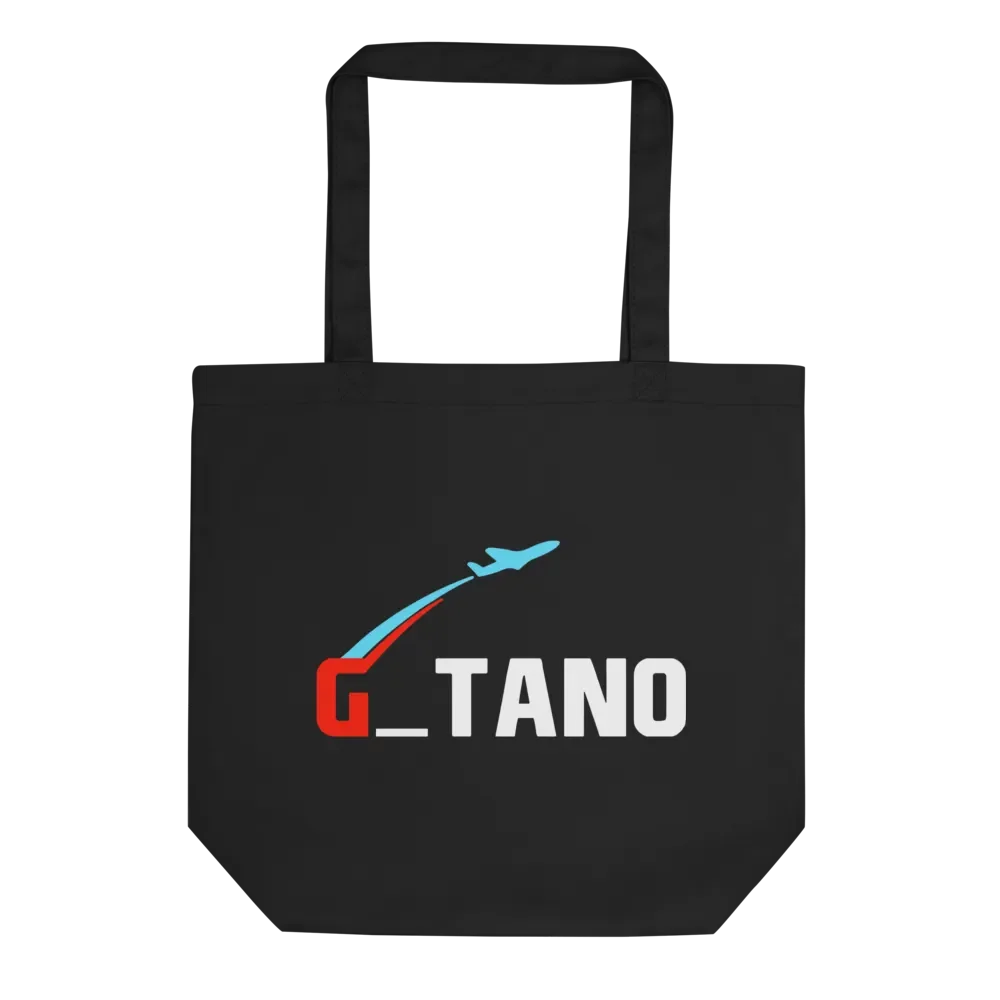 G_TANO Econscious Eco-Friendly Tote Bag product image (2)