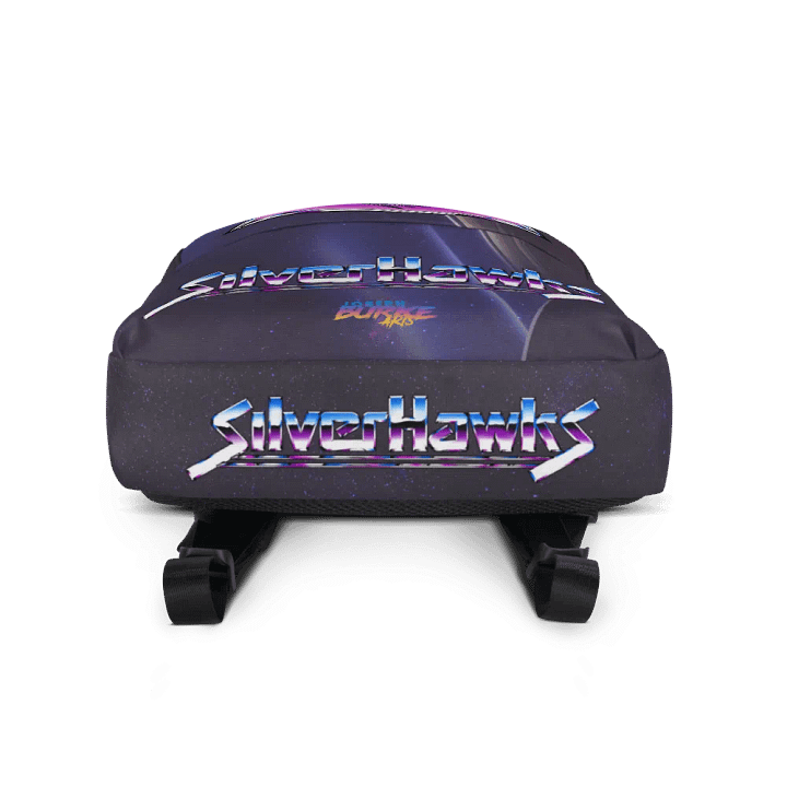 SilverHawks Retro Tribute Backpack product image (2)