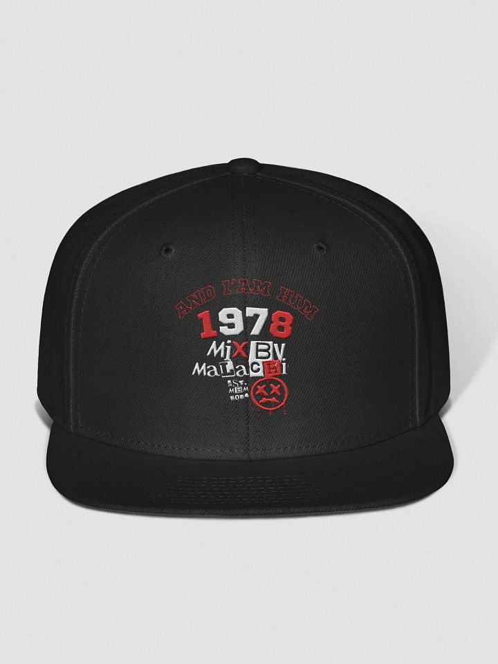 MBM Ball Cap product image (1)