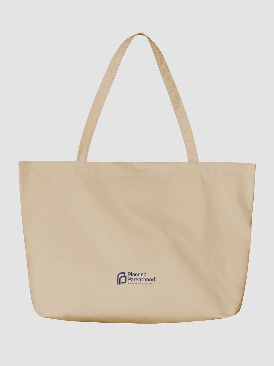 Ohio Deserves Sex Ed Tote product image (2)