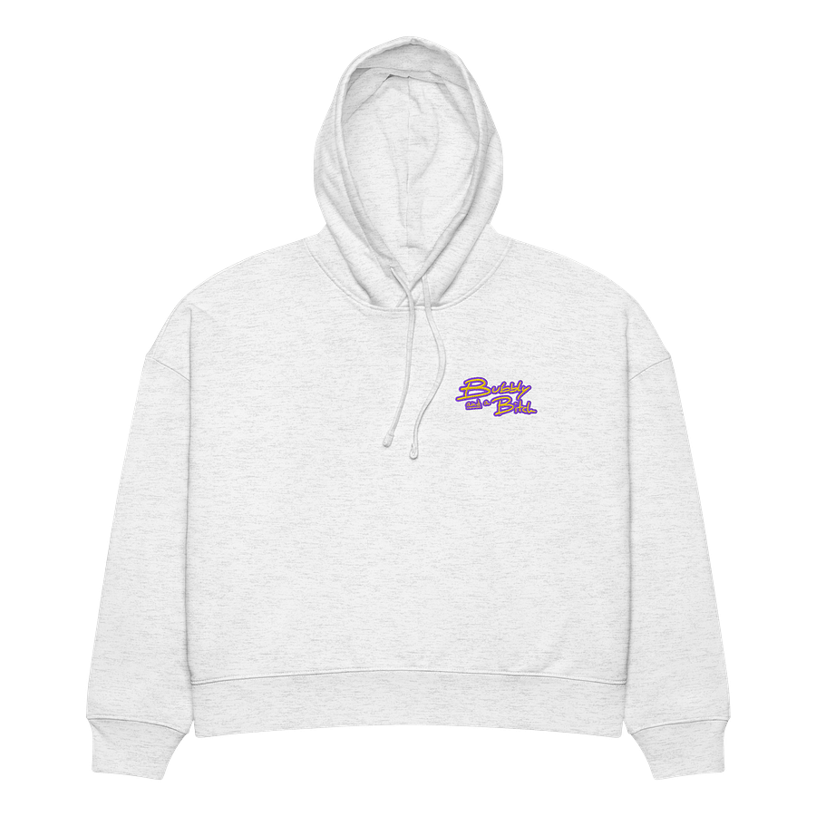 Bubbly and a B*tch women's retro hoodie product image (15)
