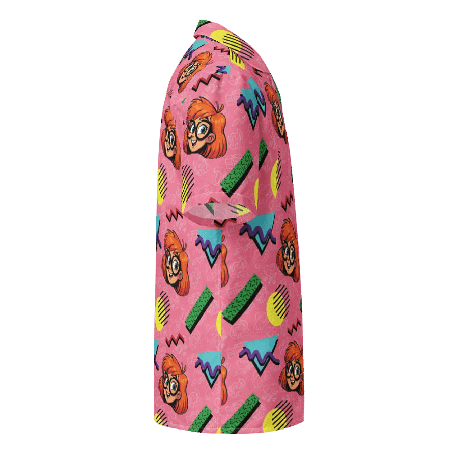 Logo Hawaiian Shirt product image (4)