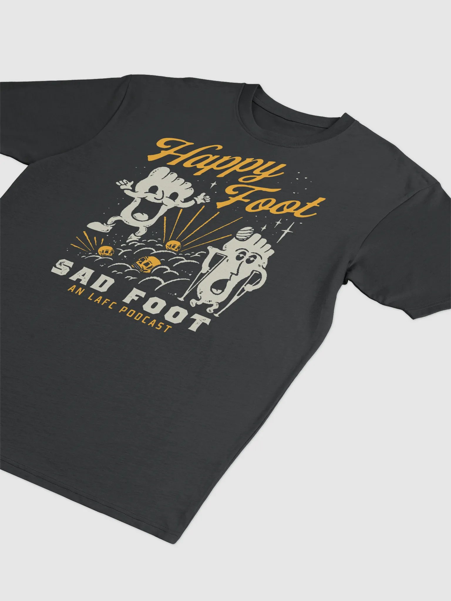 Vintage Biker Hand Drawn Tee product image (13)