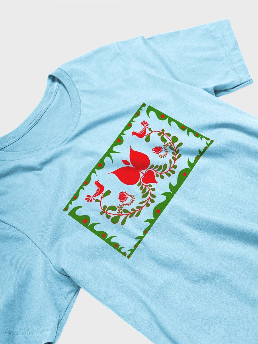 Hungary Folk Art Flora T-Shirt product image (3)