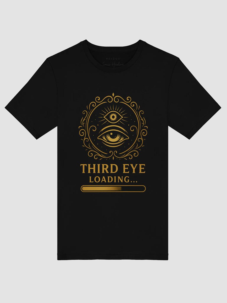 Third Eye Loading Supersoft T-Shirt product image (9)